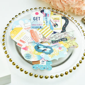 Décorations en carton découpées pour scrapbooking - Product Image 2