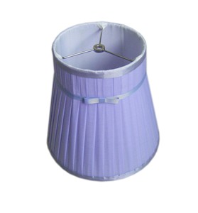 Hiện đại handmade thân thiện với môi giả vải lụa xếp li Rose <span class=keywords><strong>Red</strong></span> Bảng Đèn bóng râm cho chiếu sáng nhà trang trí - Product Image 4