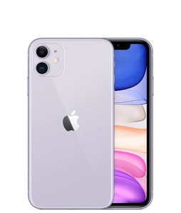 <b>used</b> <b>electronics</b> Full color <b>Used</b> mobile phone 11 Unlocked Second Hand mobile Phone Original Black Red White Purple cheap price - Product Image 1
