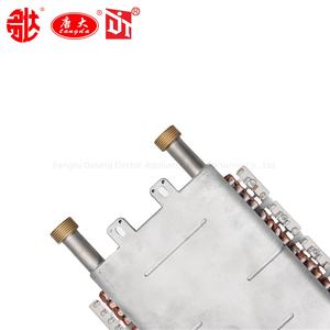 מחמם נוזלים חשמלי בעל יעילות גבוהה עם מבנה נירוסטה ליישומי יציקה בטמפרטורה גבוהה - Product Image 2