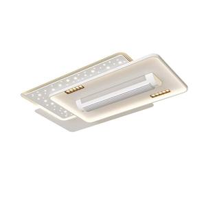Moderno Ventilatore Elettrico Elettrico Integrato Lampada da Soffitto Per Soggiorno Sala da Pranzo Camera Da Letto Zhongshan Lampada Tutta - Product Image 5
