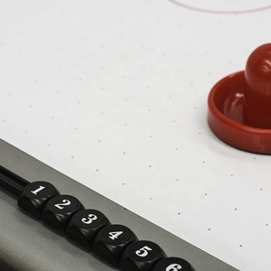 Bàn Xoay Trò Chơi Đa Chức Năng <span class=keywords><strong>2</strong></span> Trong <span class=keywords><strong>1</strong></span>/Bàn Bi-a Bàn Chơi Khúc Côn Cầu Trên Không - Product Image 5