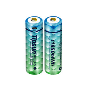 Wholesale rechargeable <strong>3</strong>,7 V lithium battery 18650 battery clip Eva battery - Product Image 1