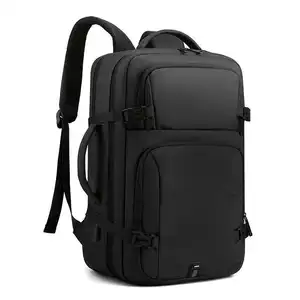 กระเป๋าเป้สะพายหลังปรับแต่งได้แฟชั่นกระเป๋าแล็ปท็อป15.6นิ้วกระเป๋าเป้แล็ปท็อป