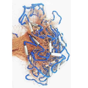 En gros, filet de pêche à lancer manuel en tricot, facile à lancer - Product Image 5