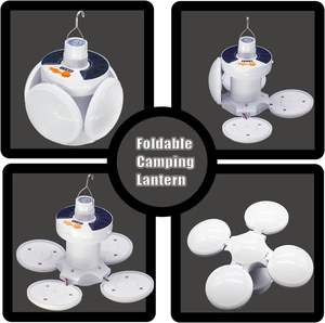 Para Naturehike, lámparas portátiles de fútbol para acampar, <span class=keywords><strong>luz</strong></span> de trabajo, tienda colgante con LED solar USB para actividades al aire libre - Product Image 5