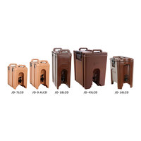 Distributeur de jus isolé pour Banquet, 7l, 10l, 18l, 20l, 45l, serveur de boissons, café, équipement de cuisine