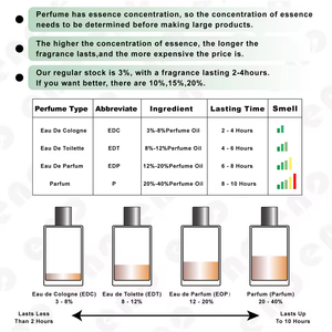 Perfume Personalizado con Logotipo, Colonia de 100 ml para Hombre, Aroma Floral Amaderado de Lujo y Larga Duración, con Receta OEM, Marca CN - Product Image 6