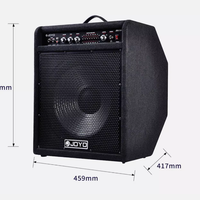 JOYO JBA-100 Amplificateur Combo Basse Électrique Professionnel 100W Haute Puissance Accessoire d'Instrument de Musique
