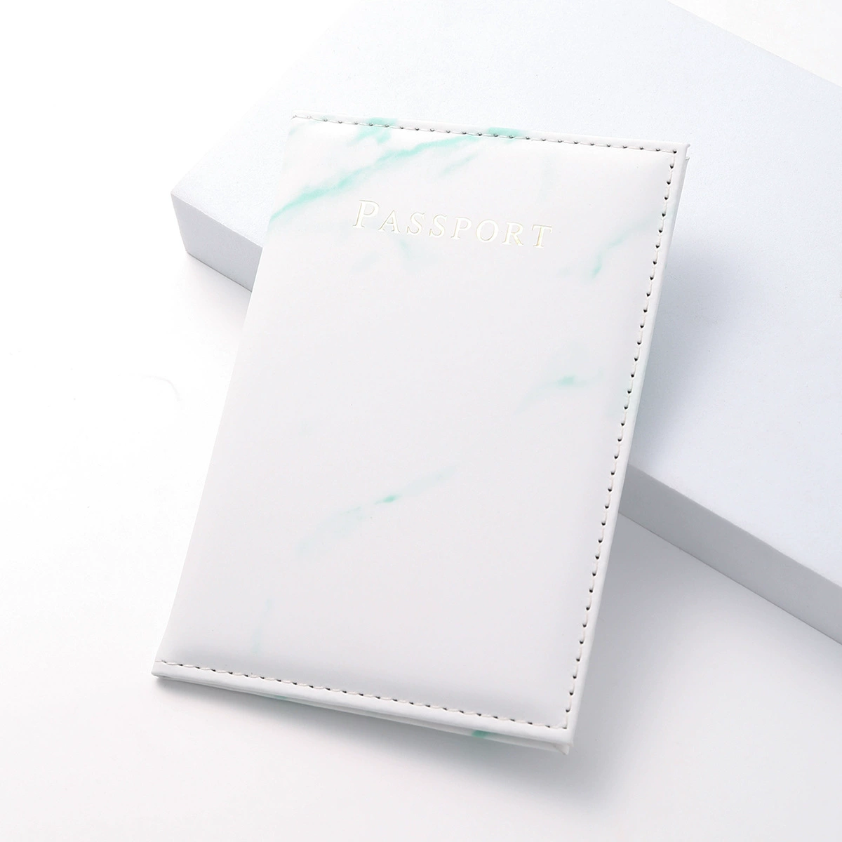 Blanc et vert