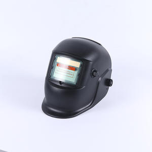 Casco de Soldadura Personalizado con Visión Completa, Oscurecimiento Automático, Material PP, Tipo Diadema, Protector Facial, Origen Linyi - Product Image 2
