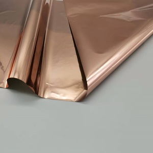 2-4micron Cu Coated <strong>Metallised</strong> Copper PET Rolls Copper Clad <strong>Polyester</strong> <strong>Film</strong> for Flexible Printed Circuit Board FPCB - Product Image 5