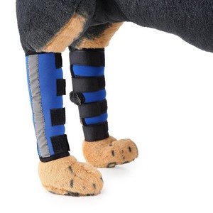 易咬狗护腿宠物护膝手术后狗骨折固定护腿宠物配件 - Product Image 3