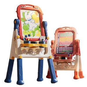 <span class=keywords><strong>Pizarra</strong></span> Magnética de Doble Cara para Niños, Multifuncional, Juguete de Dibujo - Product Image 5