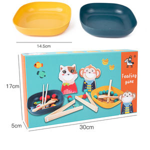 Hoye Crafts Kids giochi interattivi genitore-figlio popolare movimento a mano giocattolo divertente gioco di alimentazione di perline nuovi giocattoli <span class=keywords><strong>2023</strong></span> bambini - Product Image 6