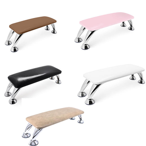 New Arrivals Multi-Functional Nail Arm Rest <b>Cushion</b> Stand and <b>Foot</b> Manicure Nail Arm Rest for Salon - Product Image 6