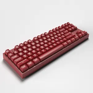 Wholesale 173 Keys/Stes SA Double Shot Keycaps DIY Keycap For Cherry Mx Switch Mechanical Backlit Keyboard Keycaps