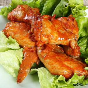 ผู้ส่งออกชั้นนำ <span class=keywords><strong>ปีก</strong></span><span class=keywords><strong>ไก่</strong></span>ทอดแช่แข็งปรุงสุกพร้อมรับประทาน รสพริกไทยดำ สำหรับโรงแรมและธุรกิจจัดเลี้ยง - Product Image 1