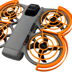 Barre de protection d'hélice anti-chute, anti-collision, antichoc, cadre de protection de cardan pour accessoires de drone <span class=keywords><strong>DJI</strong></span> <span class=keywords><strong>Avata</strong></span> 360 - Product Image 4
