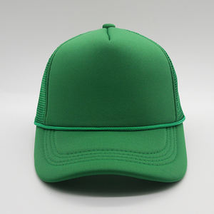 Oem Gorras Personalized Custom Print 3d Logo Embroidery <b>Blank</b> Sublimation <b>Blank</b> Trucker Hats Trucker Mesh <b>Cap</b> Hat - Product Image 1