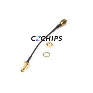 KH-SSMAJ-SSMAK-RG1.37-80MM RF Cable RF Whole Sale Electronic Component Chips Supplier & BOM Service - Product Image 2