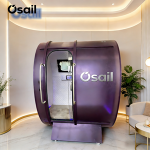 Osail - Cámara de Oxígeno Hiperbárico Multifuncional de Cuero Reclinable y Calefactada, en Oferta, para Uso Doméstico, Clínico, de Rehabilitación y <span class=keywords><strong>Tratamiento</strong></span> - Product Image 5