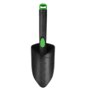 Pelle de jardin personnalisée, mini pelle multifonction en plastique, outil de jardin avec manche en plastique - Product Image 2