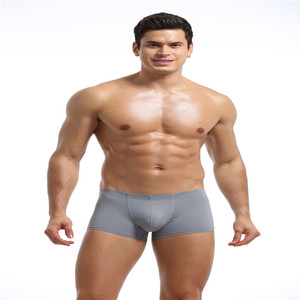 Al por mayor para hombre al por mayor Sexy ropa interior caliente Sexy Foto imagen grande para Hombre Ropa interior Gay - Product Image 1