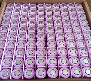 Großhandel Li-Ionen-Zelle 3 .7v 1800mah 2000mah 2500mah 2600mah 2900mah 3000mah 3200mah 3500mah 18650 Lithium batterie - Product Image 6