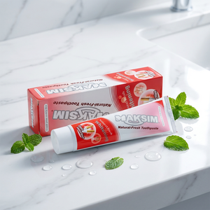 <span class=keywords><strong>Dentifrice</strong></span> OEM Maksim Blanchissant 130 Grammes <span class=keywords><strong>Dentifrice</strong></span> Blanchissant Rapide Menthe Fraîche - Product Image 3