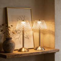 Nouvelle Mode Contemporaine Simple Décoration la Moins Chère Romantique Lumière pour Centres de Table de Mariage