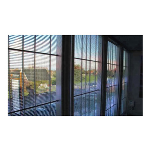 Hongwei p2.6 p3.91 Ice <span class=keywords><strong>Curtain</strong></span> Glass video Panel tường rõ ràng cửa sổ quảng cáo cửa hàng <span class=keywords><strong>LED</strong></span> lưới hiển thị trong suốt Màn hình <span class=keywords><strong>LED</strong></span> - Product Image 5