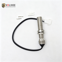 Capteur de pression d'huile hydraulique 3814141, transmetteur universel pour pièces d'excavatrice, remplacement de pièces de rechange
