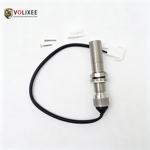 3814141 Hydraulische oliedruksensorzender, geschikt voor universele montage, graafmachineonderdelen, aftermarket-vervanging - Product Image 1