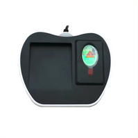 Lecteur USB ZK8500 avec SDK gratuit, scanner biométrique, émetteur de cartes RFID USB, lecteur biométrique, lecteur d'empreintes digitales