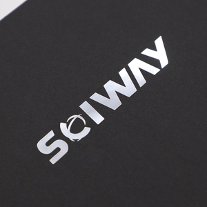 Chất Lượng Tuyệt Vời Tùy Chỉnh Kim Loại Nickle Logo Sticker Cho Mỹ Phẩm Sản Phẩm - Product Image 5