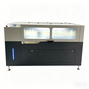 Machine de gravure laser CO2 avec entraînement par vis à billes, livraison rapide depuis l'UE en 7 jours - Product Image 2