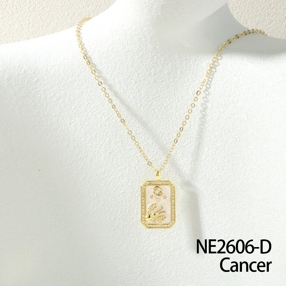 NE2606-D Cancer Gold