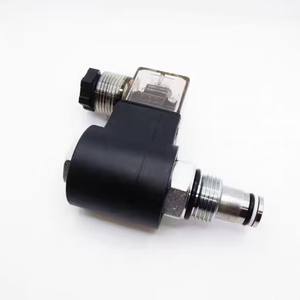 DHF10 DHF08 DHF12 DHF16 221 222 223 224 225 227 228 normalement fermé 2 voies 2 positions vanne à cartouche hydraulique de type Poppet - Product Image 4