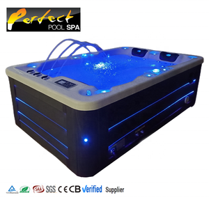 Juego <span class=keywords><strong>de</strong></span> tazas LED para spa al aire libre, spa, <span class=keywords><strong>PISCINA</strong></span> <span class=keywords><strong>rectangular</strong></span>, cascada, 2 uds., 1722 dólares, 25 uds., 1 ud. - Product Image 5