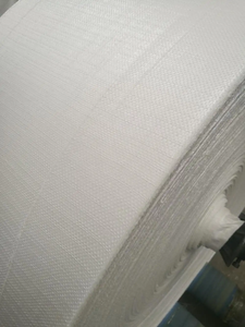 Sacs Tissés <span class=keywords><strong>PP</strong></span> à Chaud pour Riz et Aliments de 20kg, 40kg, 50kg, Sacs d'Emballage Logistique en Plastique Blancs Vides - Product Image 6