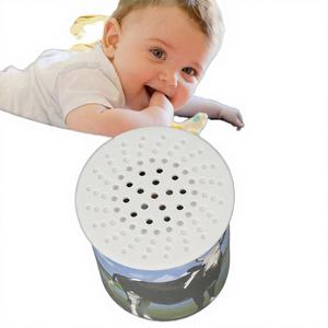 Moo Moo Box Inverted Miracle Wolf Sheep Jouet en plastique ABS Accessoires <span class=keywords><strong>Son</strong></span> couineur Cadeaux de la Saint-Valentin pour bébé Haut-parleurs - Product Image 4