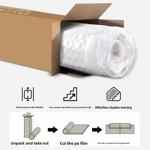 Sofá Modular Moderno y Compresible, Sofá Ensamblable con Asientos Cómodos, Diseño Tapizado Suave para Apartamento, Salón, Sala de Estar - Product Image 5