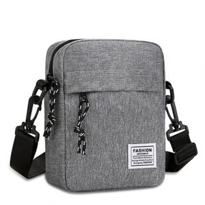 I-0617 Factory Stylish <b>Satchel</b> Crossbody <b>Bag</b> Custom Waterproof Side <b>Bag</b> for Boys Cross Fashion Designer Single Shoulder <b>Bag</b> - Product Image 4