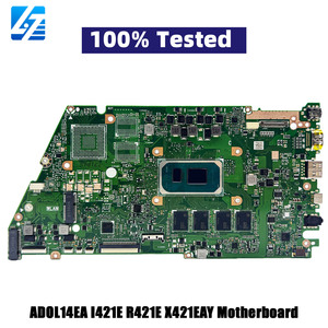 Placa Base para Portátil X421EA para ASUS VivoBook X421E ADOL14EA I421E R421E K433E S433E X421EAY con CPU de 11.ª Generación I3 <span class=keywords><strong>I5</strong></span> I7 - Product Image 1