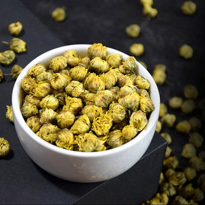 Té de Primera Cosecha Tongxiang <span class=keywords><strong>Taiju</strong></span>, Té en Bolsitas con Corona de Flores Intactas, para Aliviar la Fatiga Ocular - Product Image 2