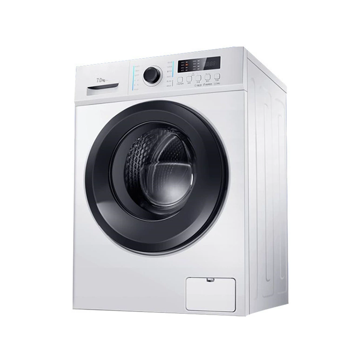 Stainless steel automatic household convertible washing machine, large capacity, wave drum, features, suitable for apartment rooms, electric wholesale.