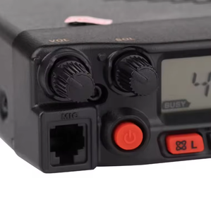 Radiocomunicador de coche transceptor FM VHF de alta potencia de 80W, Radio Móvil de larga distancia de 50km para radio móvil Yaesu - Product Image 5