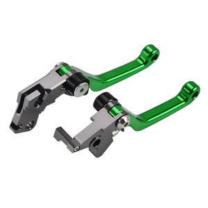 Nicecnc ก้านคลัทช์เบรครถจักรยานยนต์สำหรับ Kawasaki klx <span class=keywords><strong>250</strong></span> <span class=keywords><strong>D</strong></span>-<span class=keywords><strong>TRACKER</strong></span> KLX250 1998-2007 Suzuki 250SB <span class=keywords><strong>250</strong></span> SB 2002-2006 2005 2004 - Product Image 5