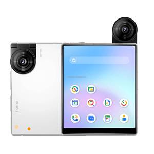 Nuevo IKKO MindOne Pro 2026, Pantalla AMOLED de 4 Pulgadas y 90Hz, Cámara Plegable, 8GB+256GB, Red Global de IA Gratuita, Original - Product Image 4